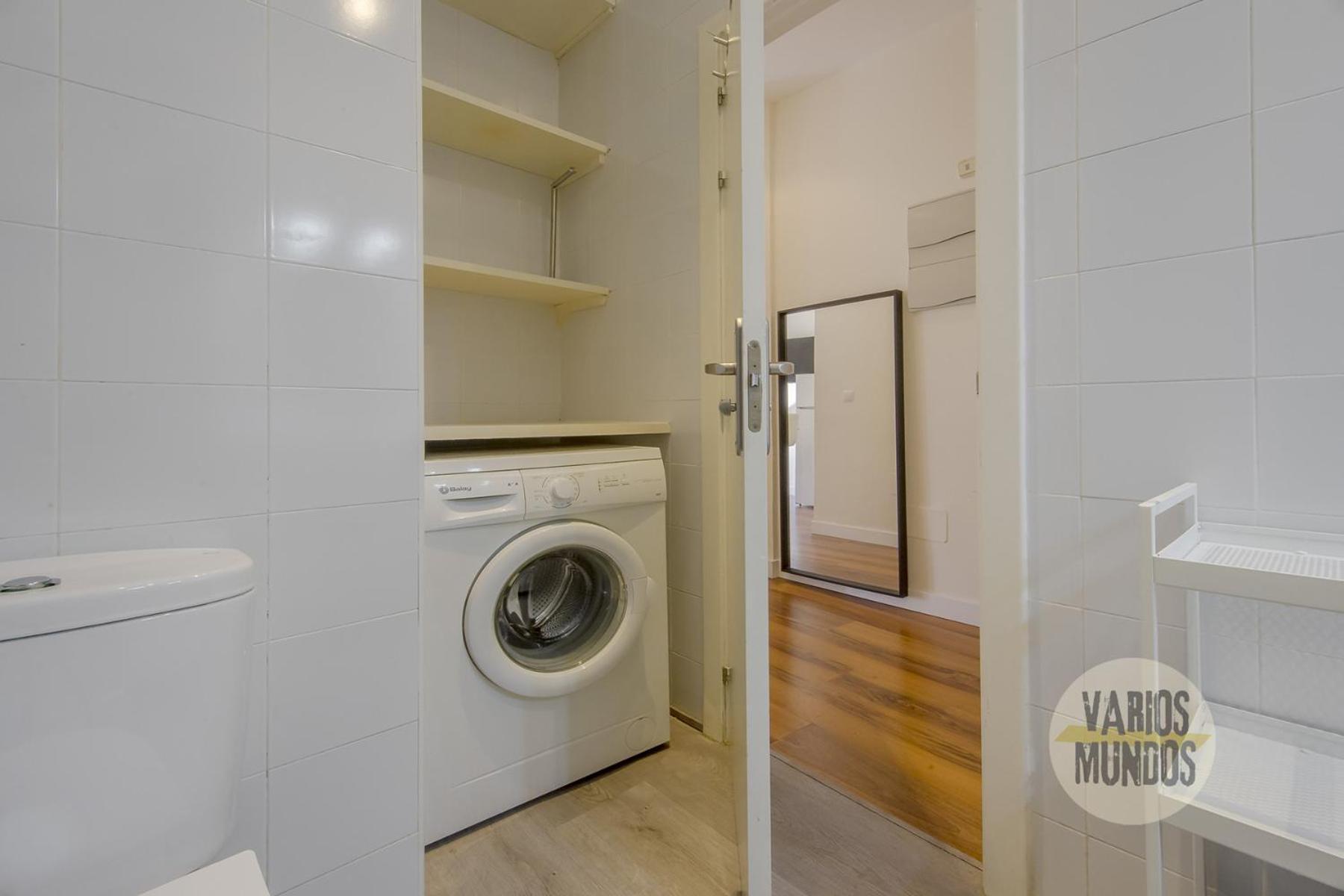 Downtown Apt 1Hab Para 3Pax En La Plaza De Chueca Μαδρίτη Εξωτερικό φωτογραφία