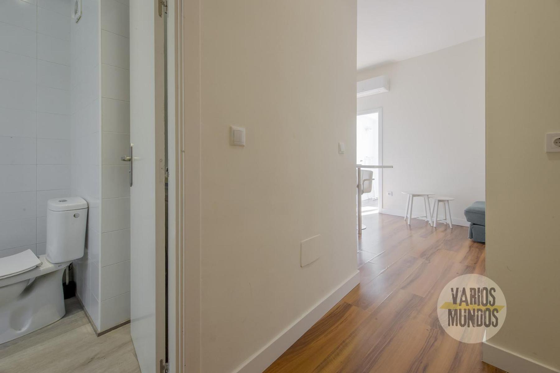 Downtown Apt 1Hab Para 3Pax En La Plaza De Chueca Μαδρίτη Εξωτερικό φωτογραφία