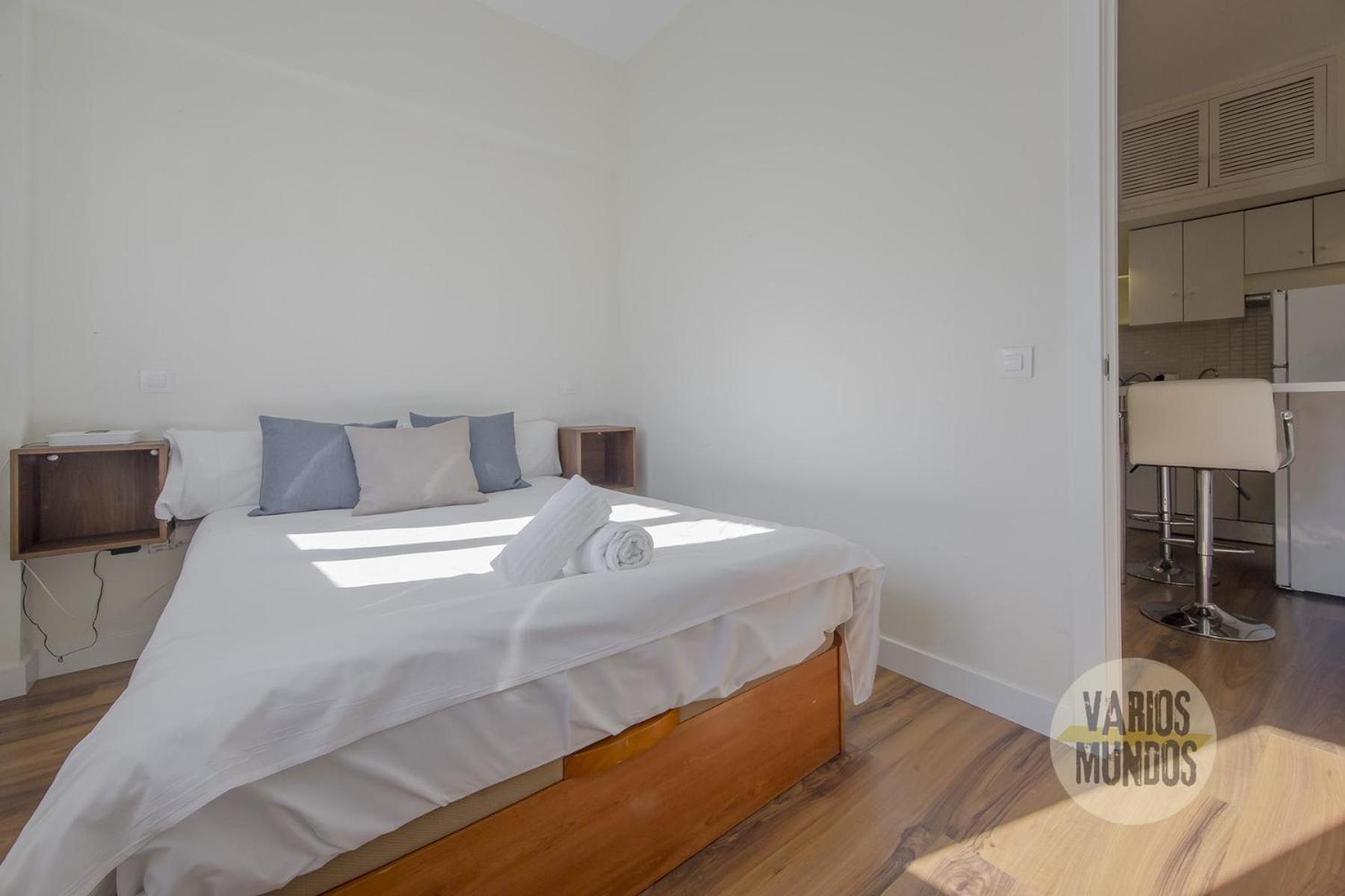 Downtown Apt 1Hab Para 3Pax En La Plaza De Chueca Μαδρίτη Εξωτερικό φωτογραφία