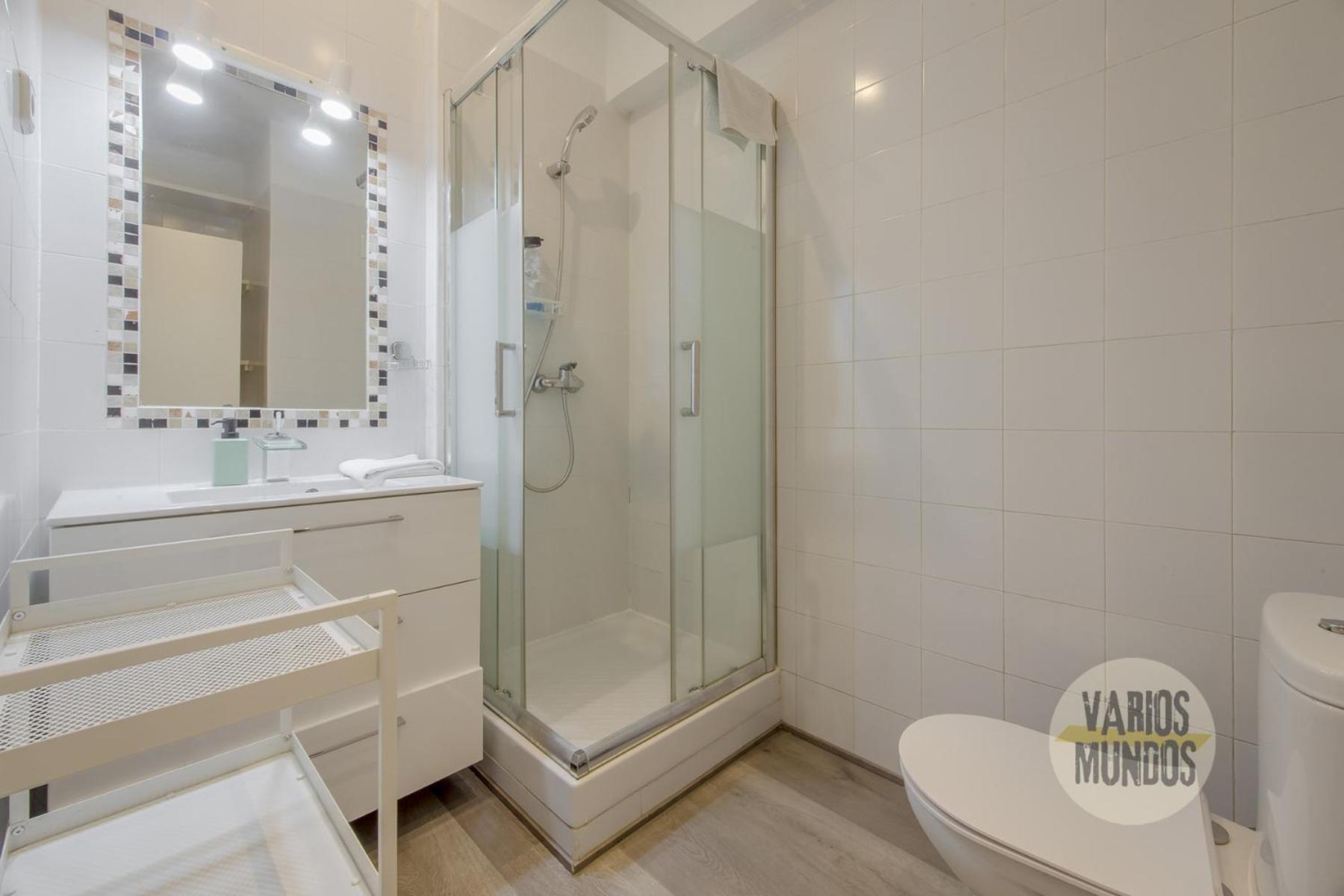 Downtown Apt 1Hab Para 3Pax En La Plaza De Chueca Μαδρίτη Εξωτερικό φωτογραφία