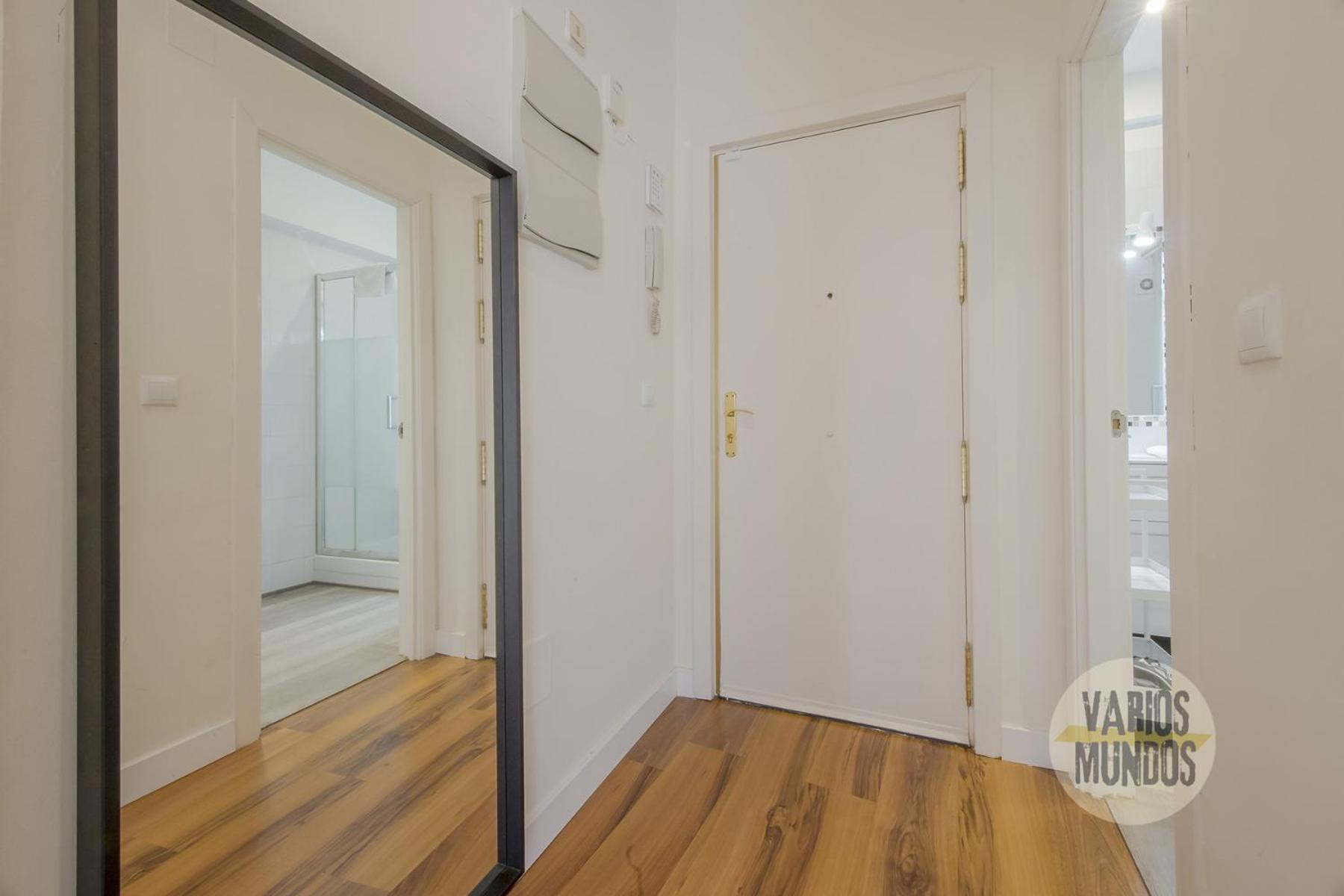 Downtown Apt 1Hab Para 3Pax En La Plaza De Chueca Μαδρίτη Εξωτερικό φωτογραφία