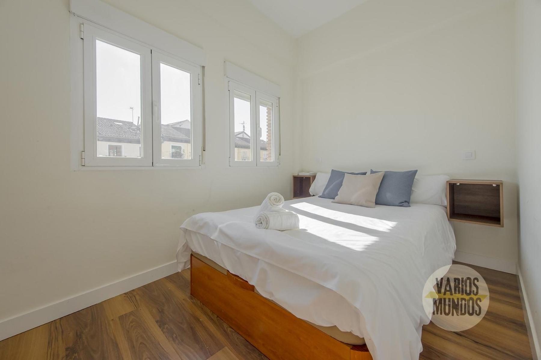 Downtown Apt 1Hab Para 3Pax En La Plaza De Chueca Μαδρίτη Εξωτερικό φωτογραφία