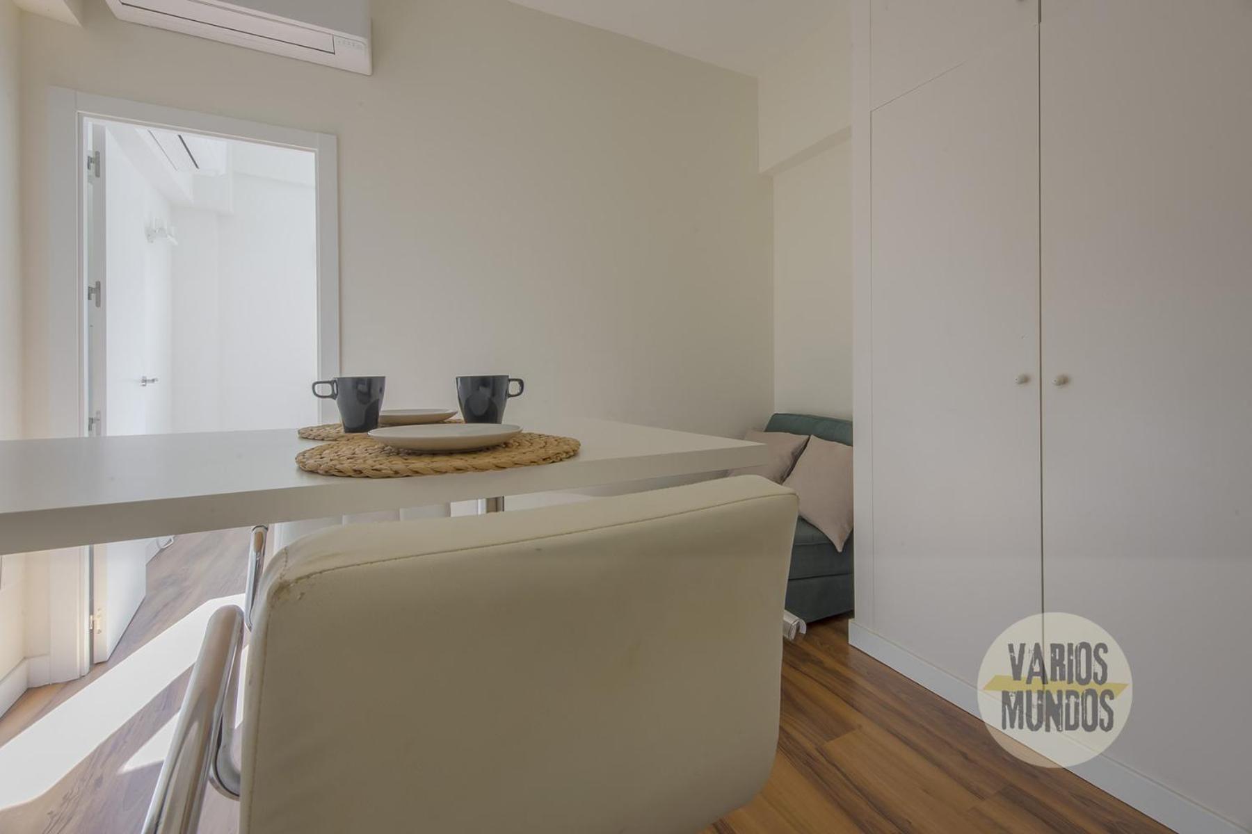 Downtown Apt 1Hab Para 3Pax En La Plaza De Chueca Μαδρίτη Εξωτερικό φωτογραφία