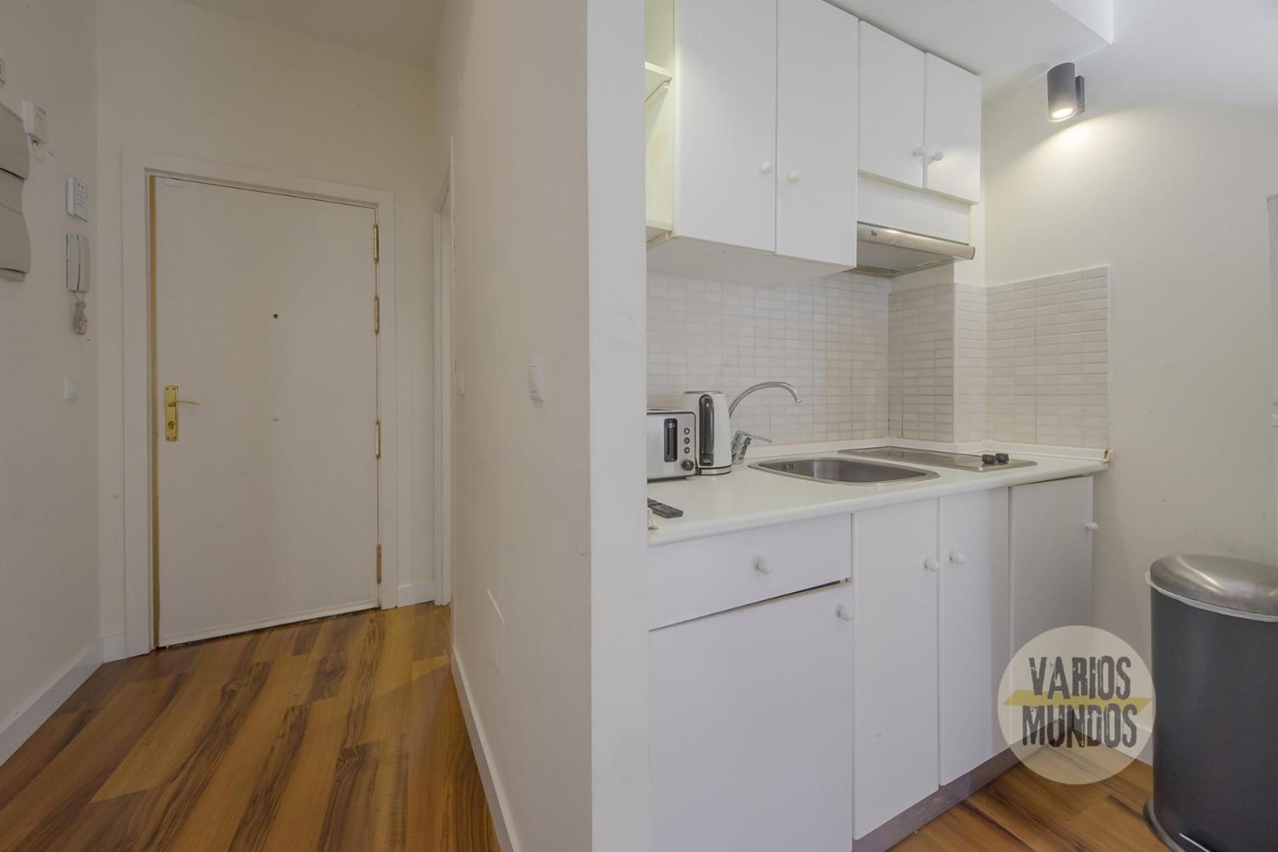 Downtown Apt 1Hab Para 3Pax En La Plaza De Chueca Μαδρίτη Εξωτερικό φωτογραφία
