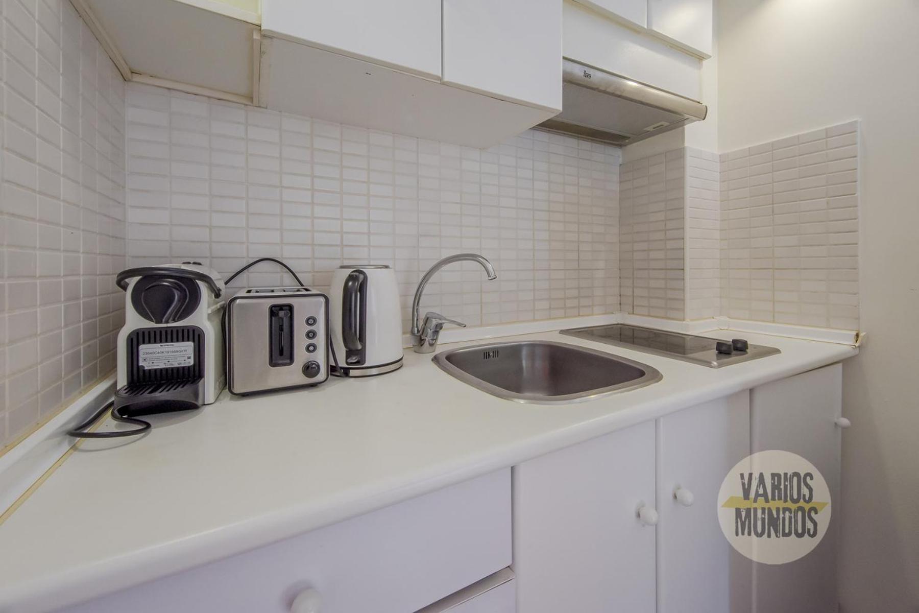 Downtown Apt 1Hab Para 3Pax En La Plaza De Chueca Μαδρίτη Εξωτερικό φωτογραφία