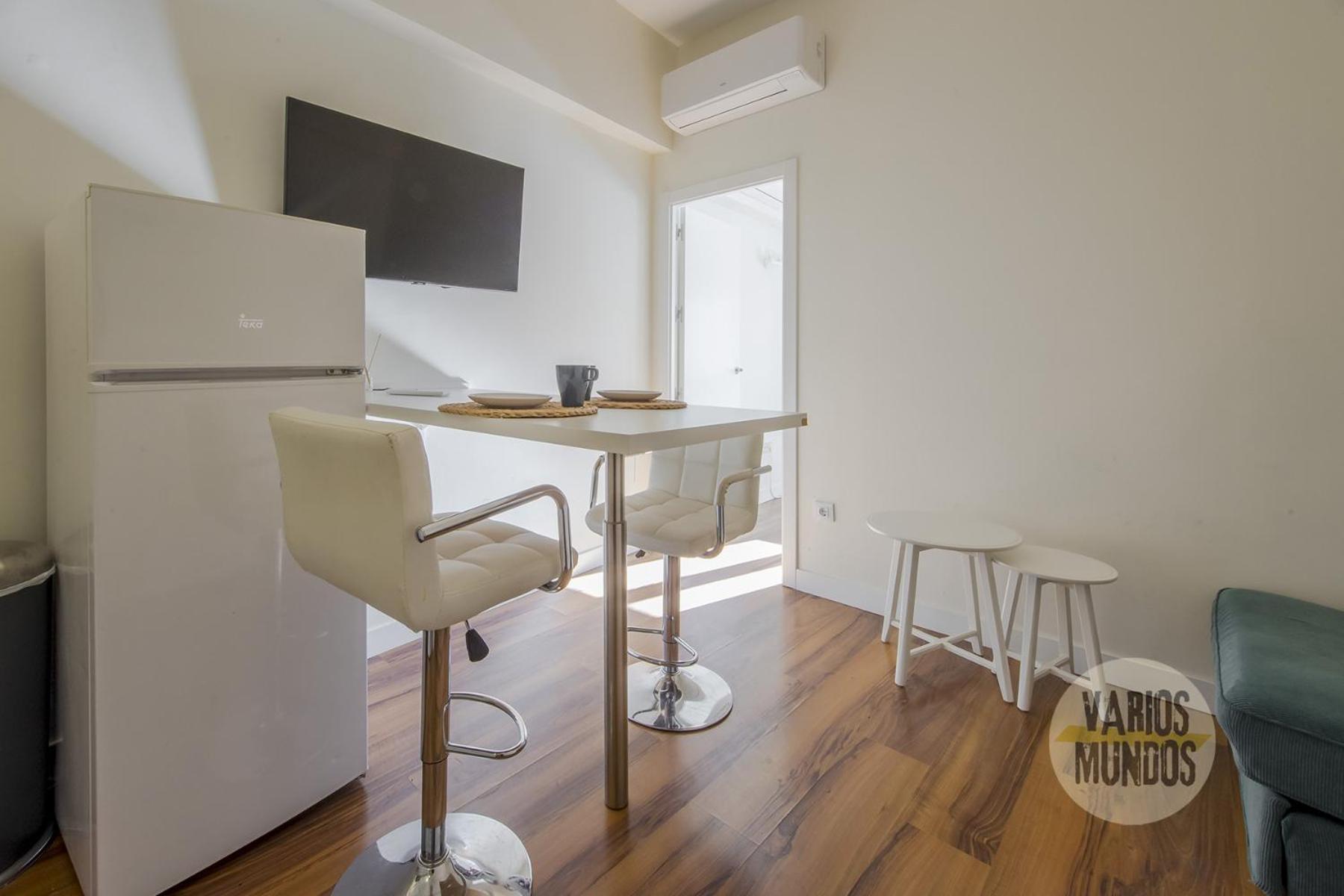 Downtown Apt 1Hab Para 3Pax En La Plaza De Chueca Μαδρίτη Εξωτερικό φωτογραφία