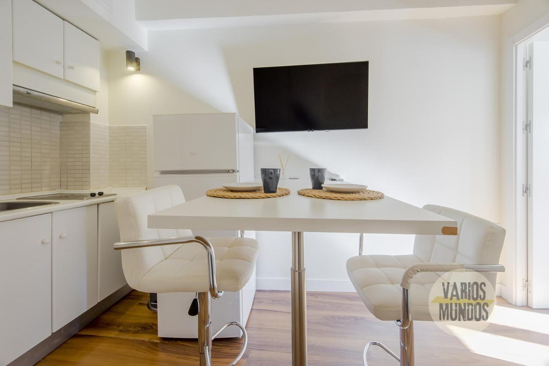 Downtown Apt 1Hab Para 3Pax En La Plaza De Chueca Μαδρίτη Εξωτερικό φωτογραφία